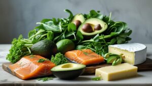 Keto Diet for Beginners: Guide to Ketosis and Low-Carb diet