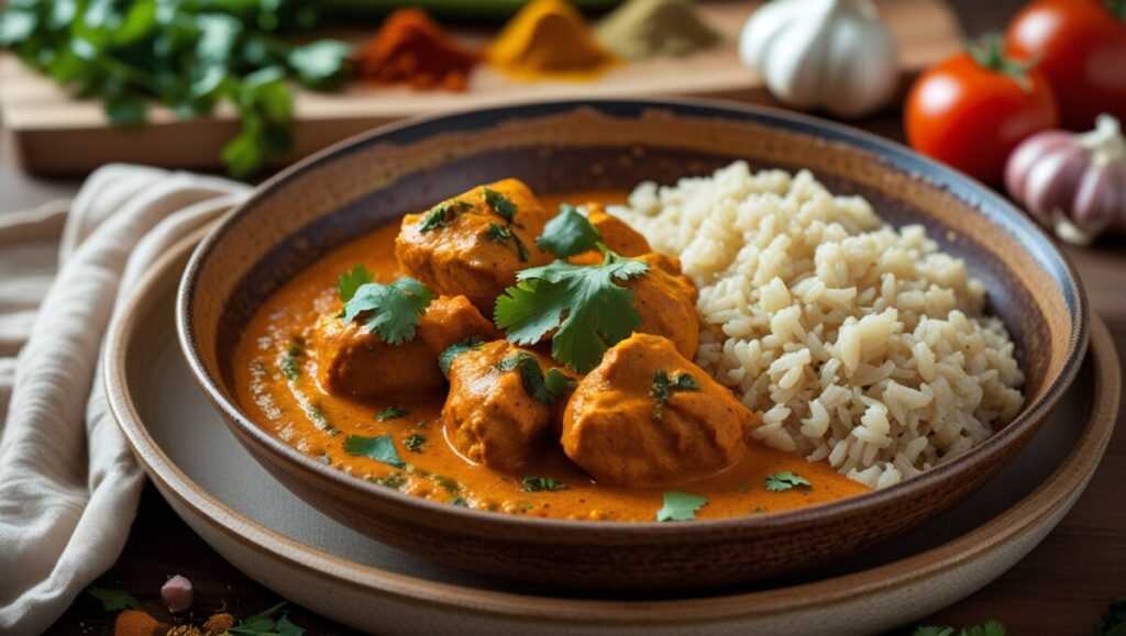 Healthy Tikka Masala: A Guilt-Free Twist on a Classic Dish
