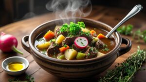 Keto Beef Stew Recipe: A Hearty, Low-Carb Classic
