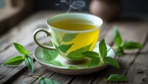 Lemon Balm Tea For Weight Loss: Does It Really Work?