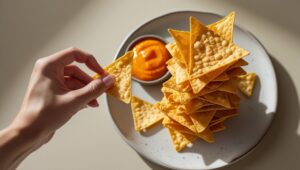 Keto Tortilla Chips: The Crispy Low-Carb Snack That Slaps