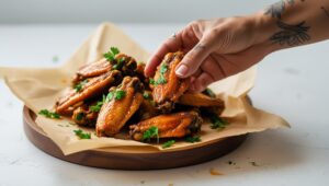Vegan Buffalo Wings? They’re Insanely Delicious.