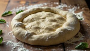 The Healthy Pizza Dough Recipe That’s Blowing Up Pinterest Right Now