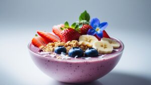Healthy Smoothie Bowl Toppings That’ll Level Up Your Breakfast