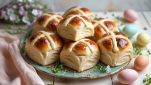 Hot Cross Buns: for Everyone (Even Vegan, Gluten-Free & Low FODMAP!)