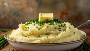 Creamy Dreamy Healthy Mashed Potatoes That Won’t Ruin Your Diet