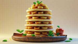 They Said It Couldn’t Be Done! Healthy Vegan Apple Pie!