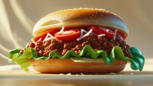 You’ll Love This Healthy, Gluten-Free Sloppy Joe Sandwich