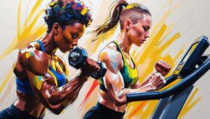 Weight Lifting and Cardio for Fat Loss – What Actually Works?
