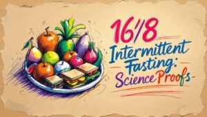 The Life-Changing Power of 16/8 Intermittent Fasting: Science Proofs