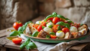 Panzanella – Magical Italy’s Rustic Bread Salad