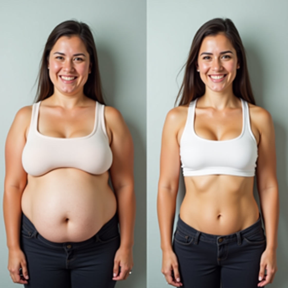 5 Killer Flat Stomach exercises: burn belly fat fast — core workout, abs training, home ab exercises, lose belly fat, fitness for women and men