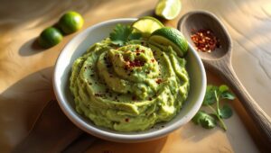 BEST Guacamole?! (It’s Keto, Paleo, Vegan & Whole30 Approved!)