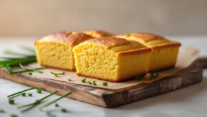 Gluten-Free Cornbread is Vegan, and Low-Fat!