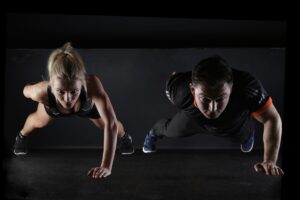 Fitness Training Motivation: Stay Fired Up
