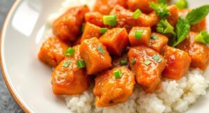 Healthy Orange Chicken Recipe: Your New Go-To for Clean, Flavor-Packed Meals