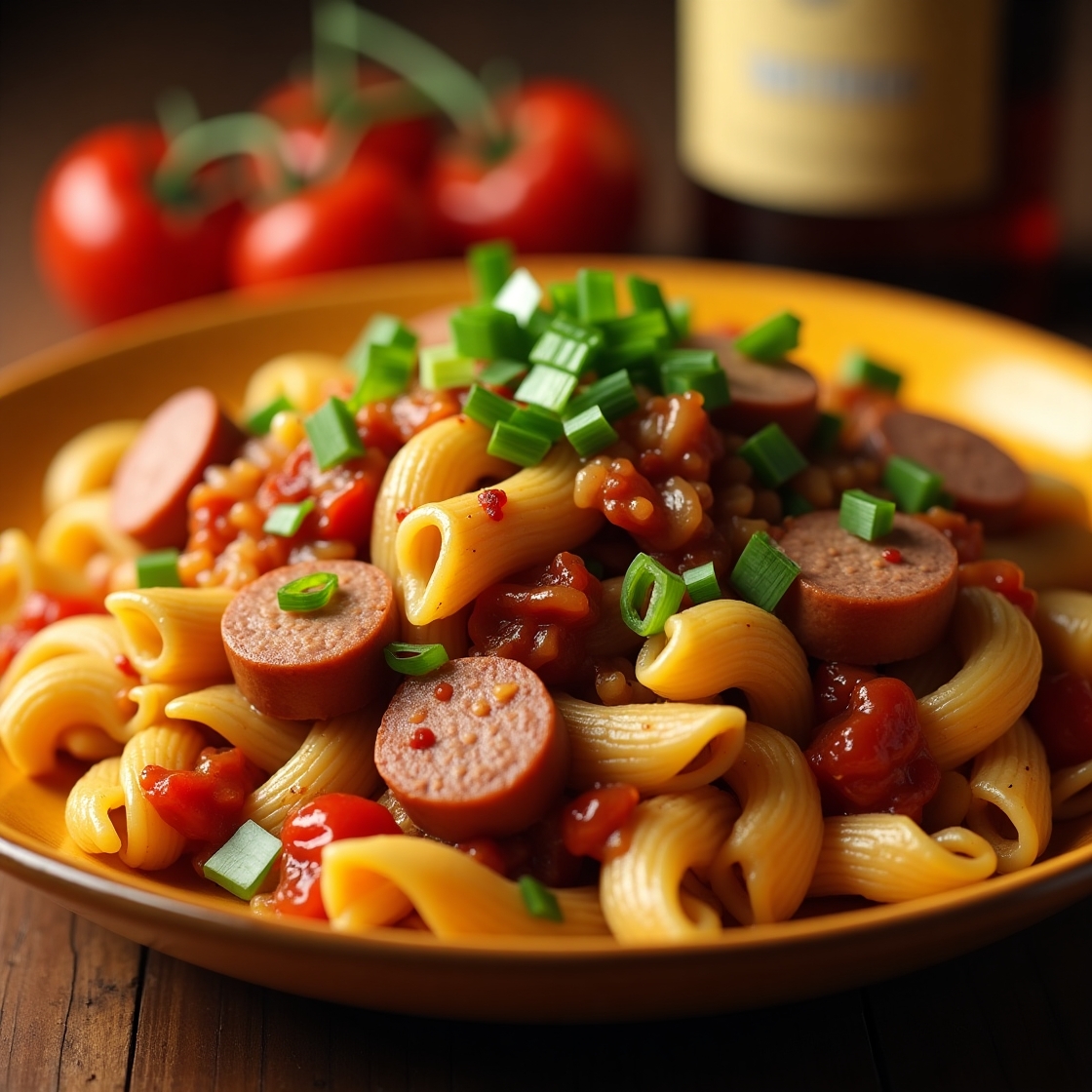 This Cajun Pastalaya Recipe Better Than Jambalaya?!